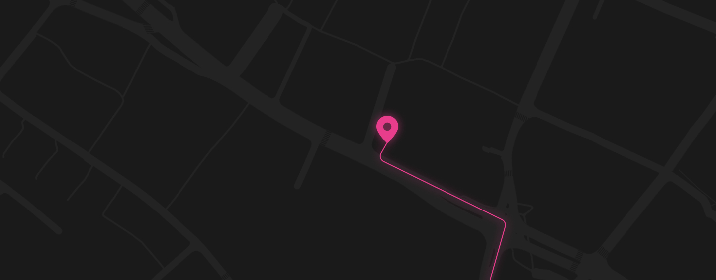 Yakuza Sushi location map